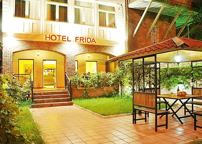 Hotel Frida